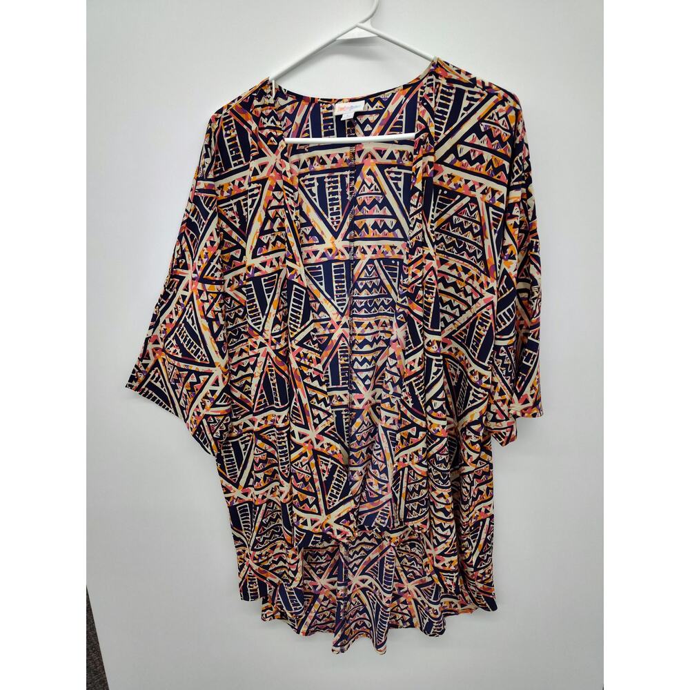 LuLaRoe Cardigan - Lindsay
